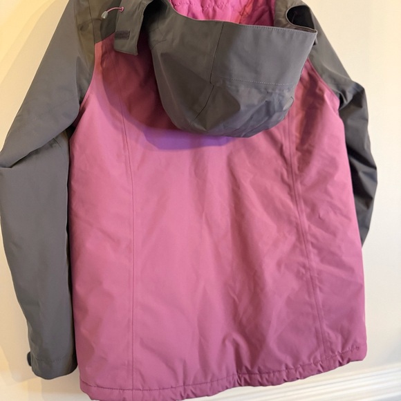 L.L.Bean Wildcat Waterproof Ski Jacket colorblock - Picture 5 of 14